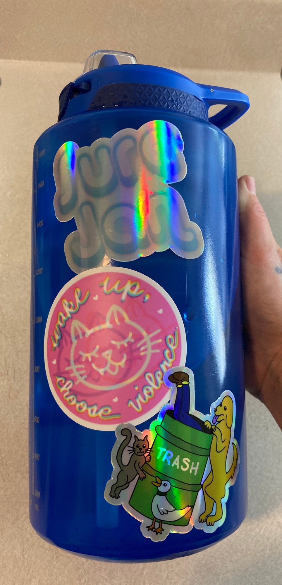 *:･ﾟ✧*:･ﾟFunny Animals Sticker *:･ﾟ✧*:･ﾟMeme Humor Funny Sticker Holographic Sticker Laptop Sticker Laptop Decal Vinyl Sticker Vinyl Decal Rainbow Cute Funny